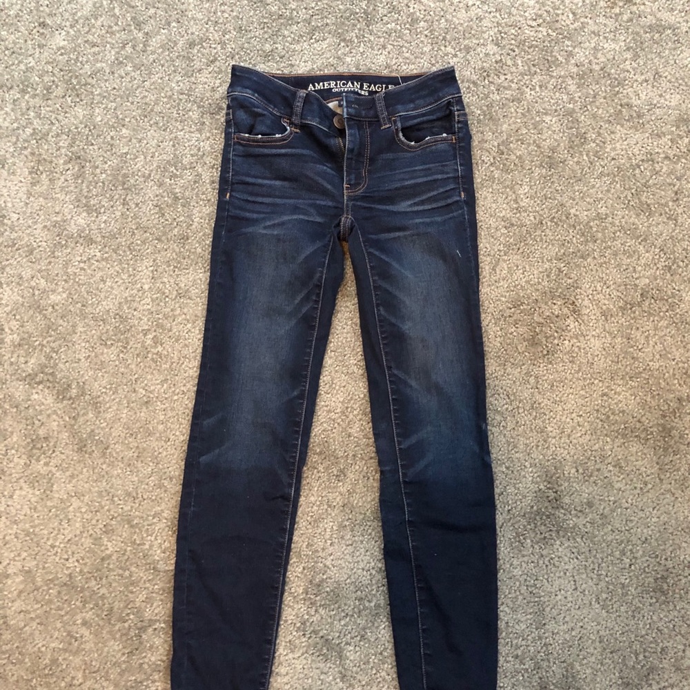 American Eagle Jeans 00